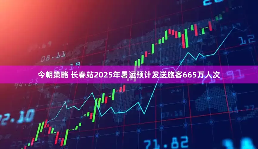 今朝策略 长春站2025年暑运预计发送旅客665万人次