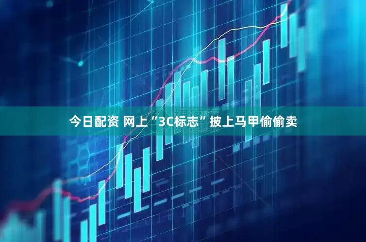 今日配资 网上“3C标志”披上马甲偷偷卖